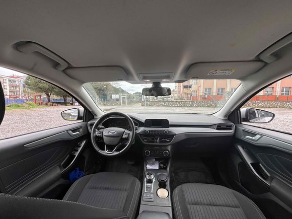 Sahibinden Ford Focus 1.5 TDCi Trend X 2021 Model 