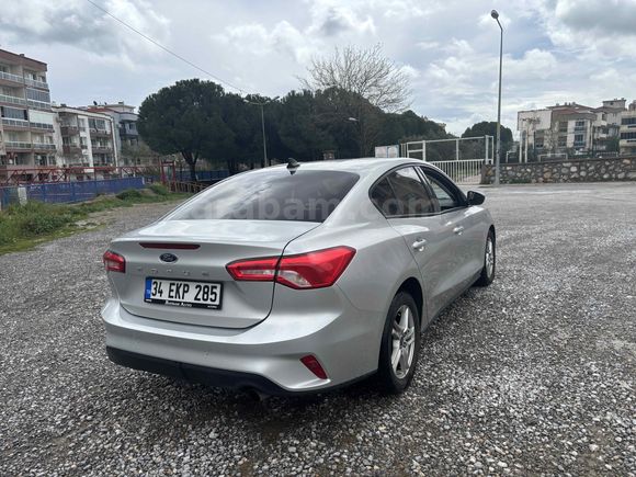 Sahibinden Ford Focus 1.5 TDCi Trend X 2021 Model 