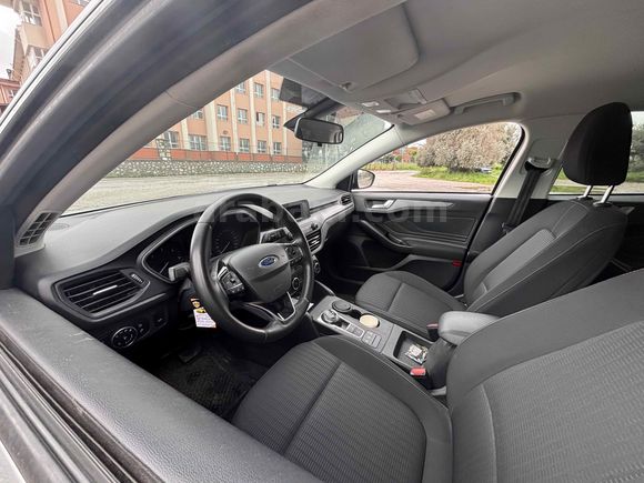 Sahibinden Ford Focus 1.5 TDCi Trend X 2021 Model 