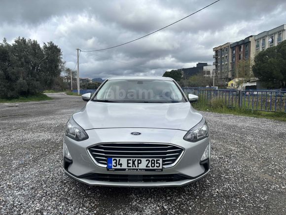 Sahibinden Ford Focus 1.5 TDCi Trend X 2021 Model 