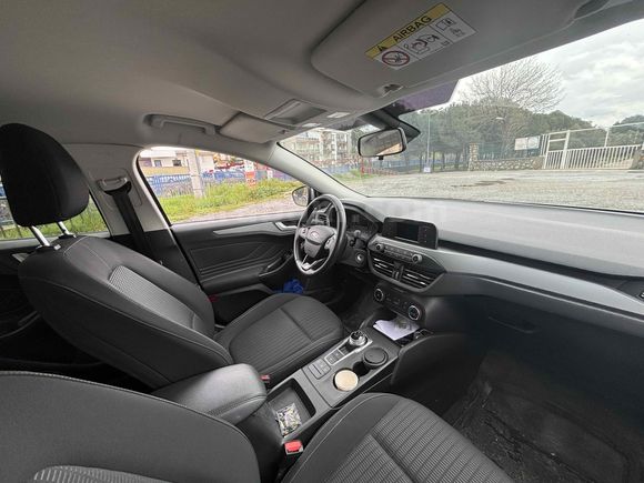Sahibinden Ford Focus 1.5 TDCi Trend X 2021 Model 