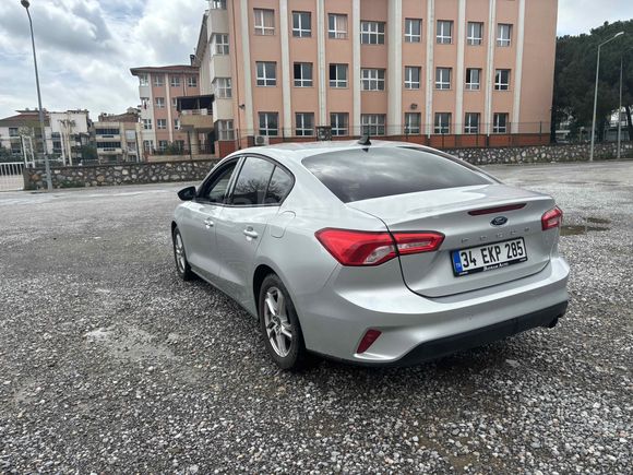 Sahibinden Ford Focus 1.5 TDCi Trend X 2021 Model 