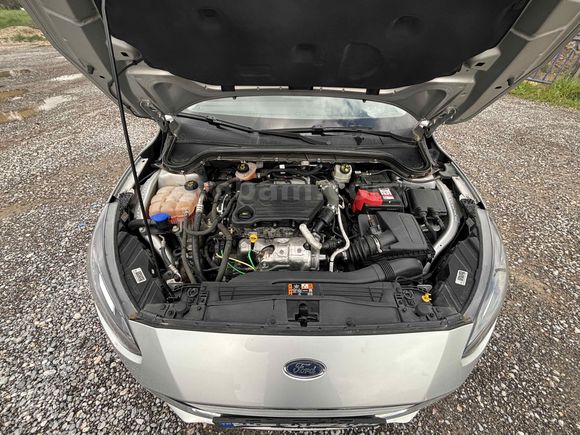 Sahibinden Ford Focus 1.5 TDCi Trend X 2021 Model 