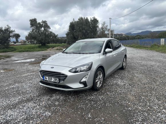 Sahibinden Ford Focus 1.5 TDCi Trend X 2021 Model 