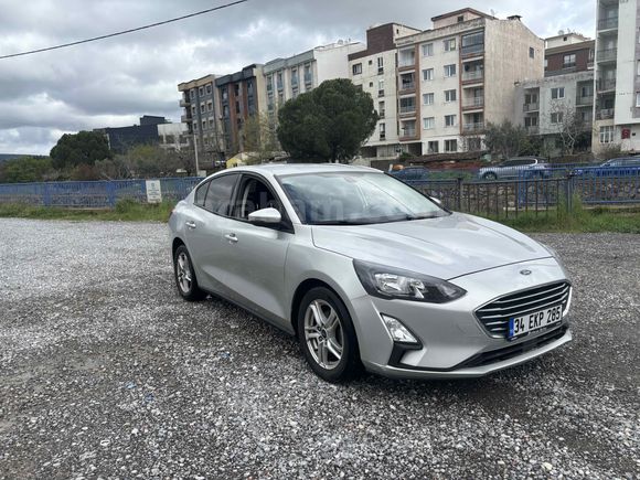 Sahibinden Ford Focus 1.5 TDCi Trend X 2021 Model 