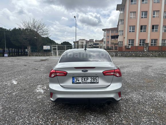 Sahibinden Ford Focus 1.5 TDCi Trend X 2021 Model 