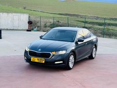 2022 SIFIR GİBİ SKODA OCTAVİA ELİTE 1.5 E-TEC BENZİNLİ OTOMATİK
