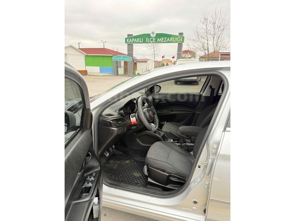 Sahibinden Fiat Egea 1.3 Multijet Easy Plus 2023 Model 