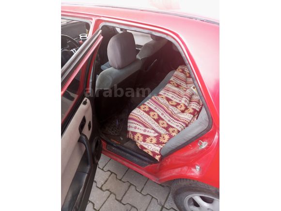 Sahibinden Mazda 323 1.6 GLX 1991 Model Kayseri 301.500 km Kırmızı
