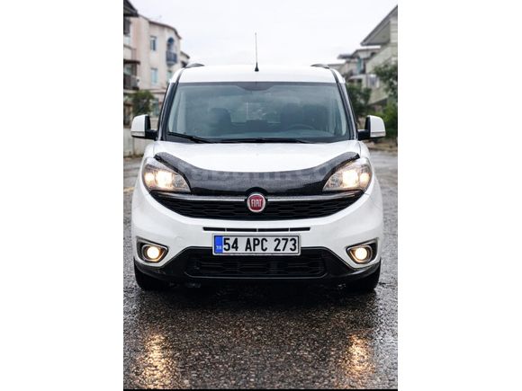 KAÇMAZ FIRSAT!?  2015 DOBLO 1.3 MJT 95HP | ORJ KM | SIFIR MASRAF
