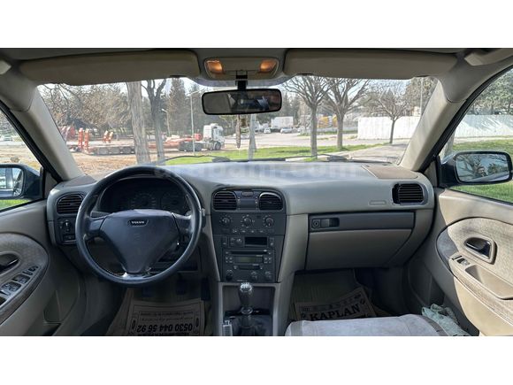 Sahibinden Volvo S40 1.6 2004 Model 