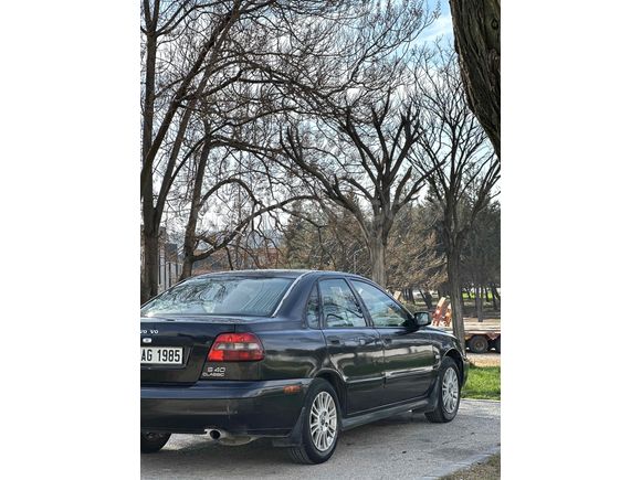Sahibinden Volvo S40 1.6 2004 Model 