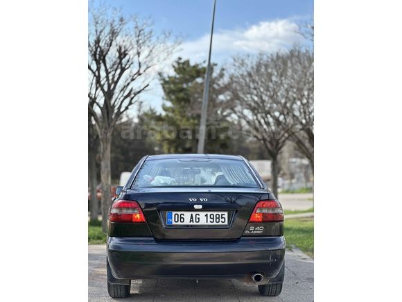 Sahibinden Volvo S40 1.6 2004 Model 