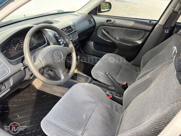 HONDA CİVİC 1.4 İS OTOMATİK