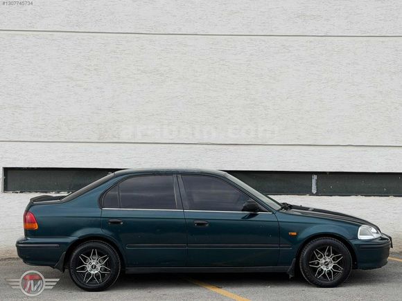 HONDA CİVİC 1.4 İS OTOMATİK