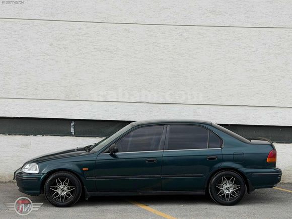 HONDA CİVİC 1.4 İS OTOMATİK