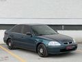 HONDA CİVİC 1.4 İS OTOMATİK