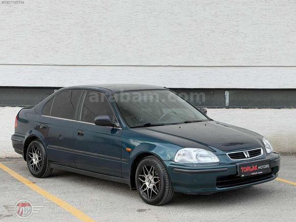 HONDA CİVİC 1.4 İS OTOMATİK