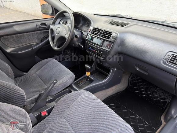 HONDA CİVİC 1.4 İS OTOMATİK