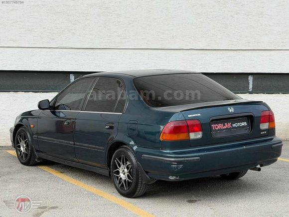 HONDA CİVİC 1.4 İS OTOMATİK