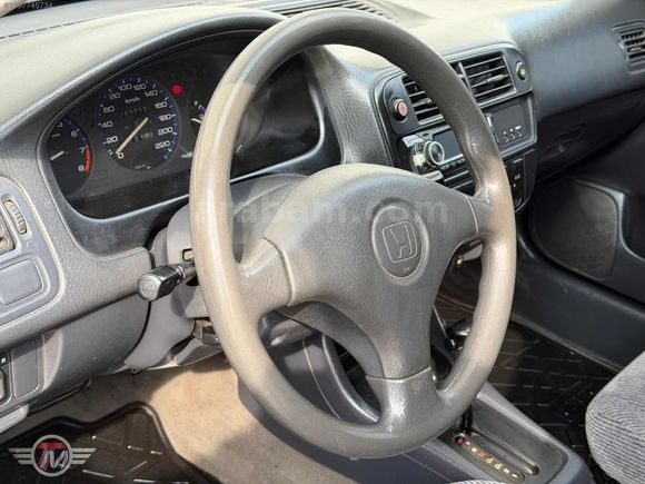 HONDA CİVİC 1.4 İS OTOMATİK