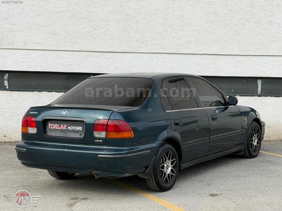 HONDA CİVİC 1.4 İS OTOMATİK