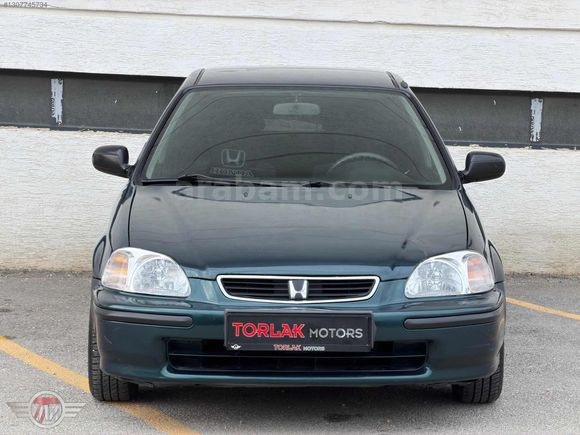 HONDA CİVİC 1.4 İS OTOMATİK