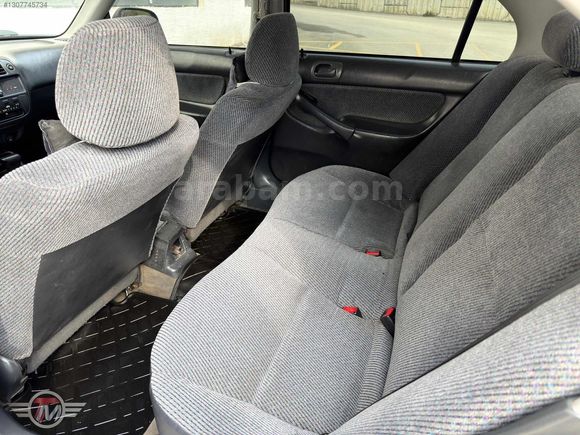 HONDA CİVİC 1.4 İS OTOMATİK