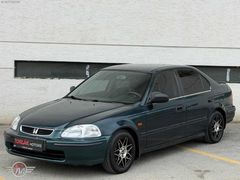 HONDA CİVİC 1.4 İS OTOMATİK