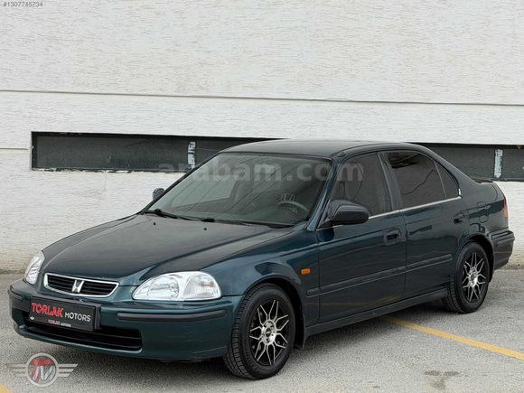 HONDA CİVİC 1.4 İS OTOMATİK