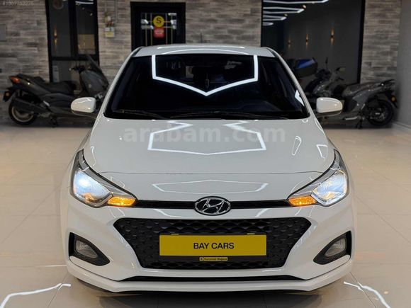 */ 2019 HYUNDAİ İ-20 1.4 MPİ JUMP 90.716 KM ÇOK TEMİZZ */