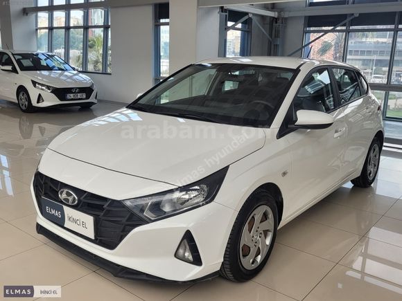 2023 i20 1.4 MPI 100 JUMP OV 67.000 KM