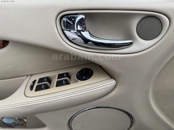 2007 MODEL 2.1 V6 JAGUAR X-TYPE EXECUTIVE 173 BİN KM