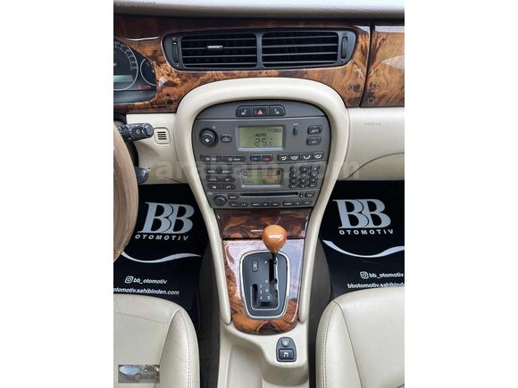 2007 MODEL 2.1 V6 JAGUAR X-TYPE EXECUTIVE 173 BİN KM