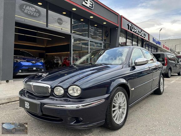 2007 MODEL 2.1 V6 JAGUAR X-TYPE EXECUTIVE 173 BİN KM