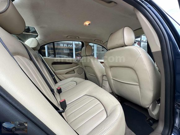2007 MODEL 2.1 V6 JAGUAR X-TYPE EXECUTIVE 173 BİN KM