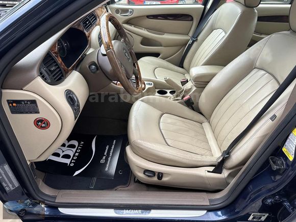 2007 MODEL 2.1 V6 JAGUAR X-TYPE EXECUTIVE 173 BİN KM