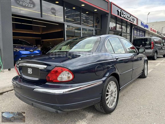 2007 MODEL 2.1 V6 JAGUAR X-TYPE EXECUTIVE 173 BİN KM