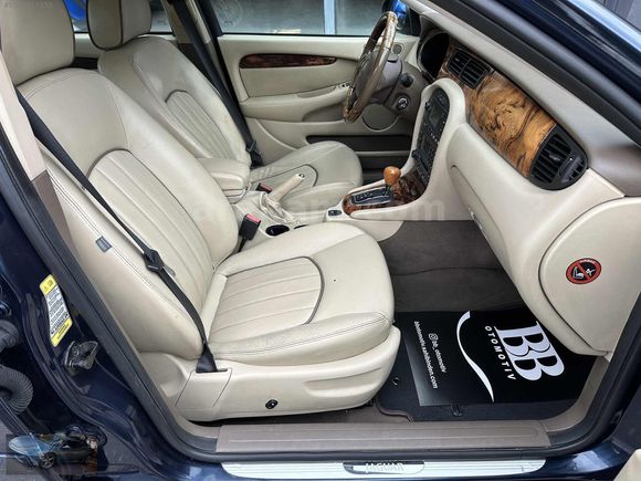 2007 MODEL 2.1 V6 JAGUAR X-TYPE EXECUTIVE 173 BİN KM