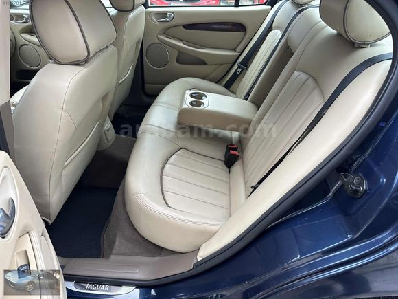 2007 MODEL 2.1 V6 JAGUAR X-TYPE EXECUTIVE 173 BİN KM