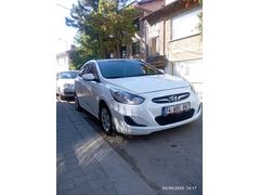 Sahibinden Hyundai Accent Blue 1.6 CRDI Mode 2014 Model