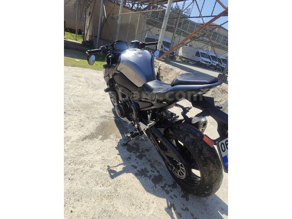 Kawasaki Z900 2023 model