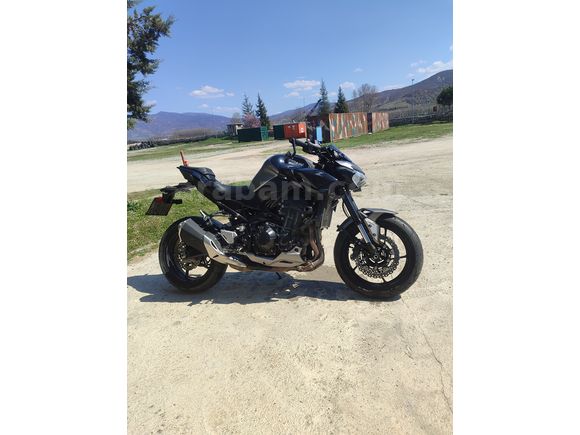 Kawasaki Z900 2023 model