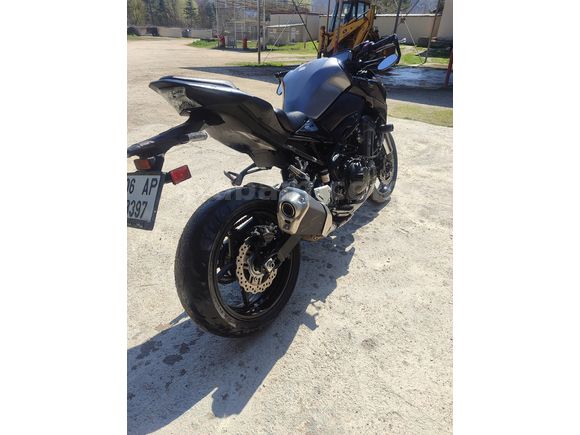 Kawasaki Z900 2023 model