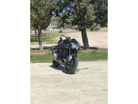 Sahibinden Kawasaki Z 900 2023 Model Tokat 10.650 km Gri