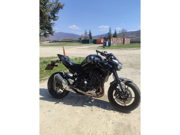 Kawasaki Z900 2023 model