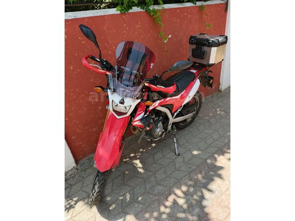 Sahibinden Honda CRF 250 L