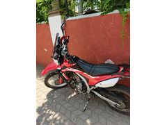 Sahibinden Honda CRF 250 L