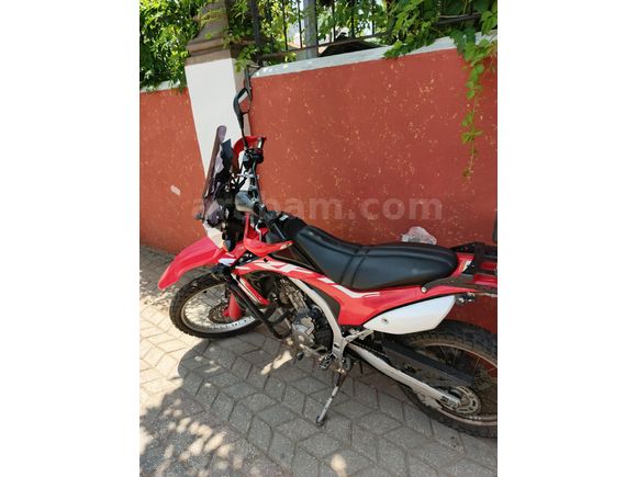 Sahibinden Honda CRF 250 L