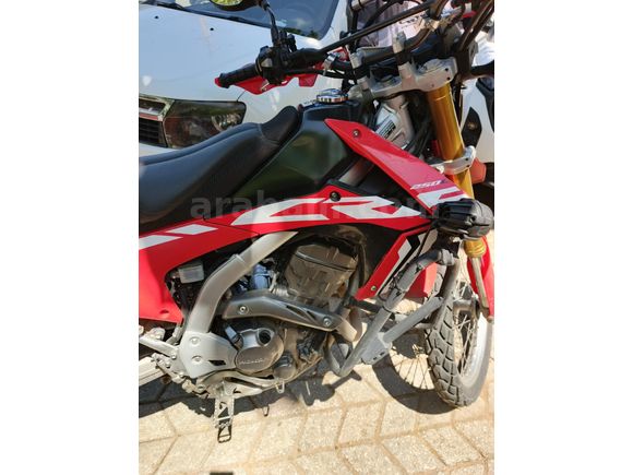 Sahibinden Honda CRF 250 L